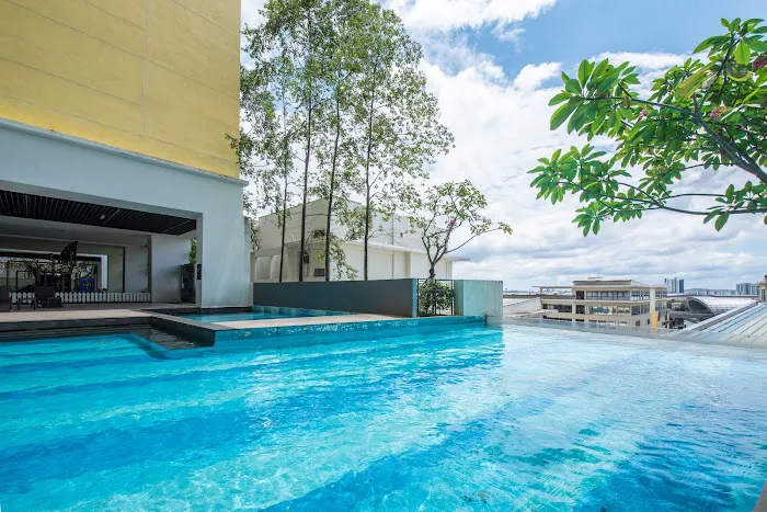 Piyo Setiawalk Serviced Suite Picture 8