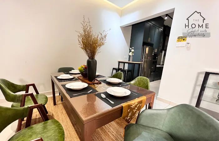 Homestay Putrajaya with Game Room near IOI City Mall Picture 7