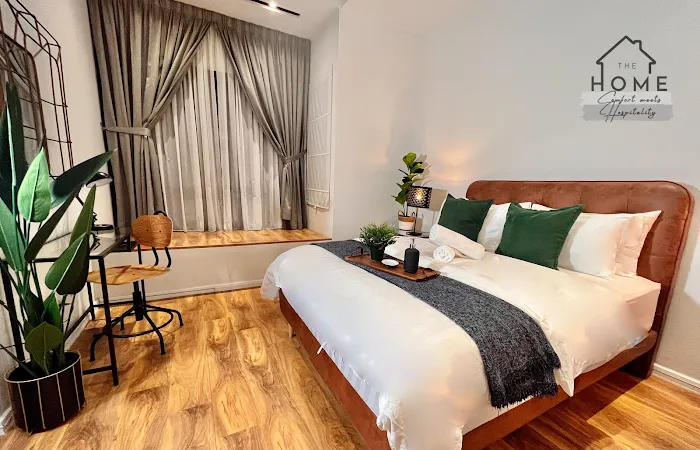 Homestay Putrajaya with Game Room near IOI City Mall Picture 9