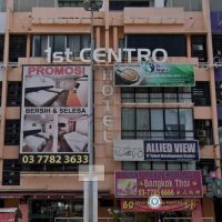 1st Centro Hotel ico