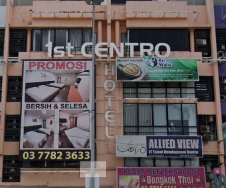 1st Centro Hotel