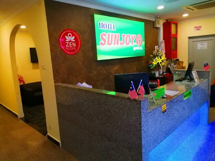 Hotel Sunjoy9 @ OKR Picture 1