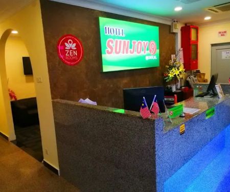 Hotel Sunjoy9 @ OKR