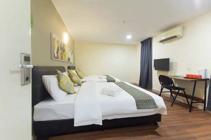 Hotel Sunjoy9 @ OKR Picture 3