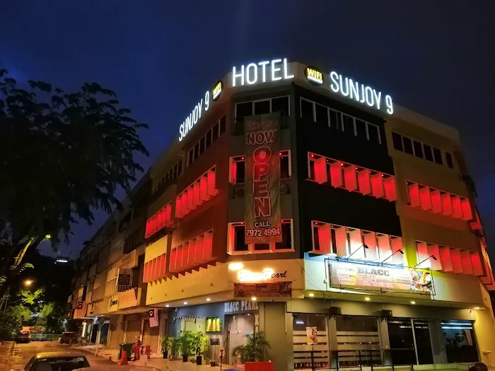 Hotel Sunjoy9 @ OKR Picture 2