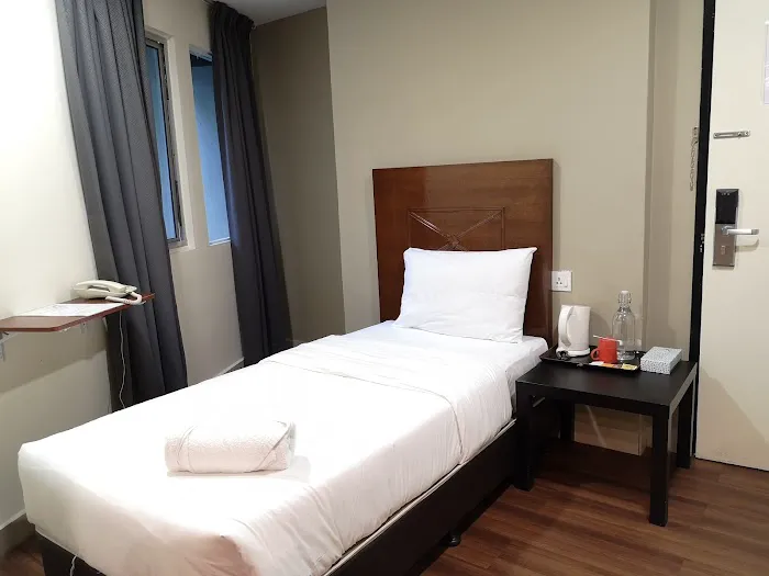 Hotel Sunjoy9 @ OKR Picture 10
