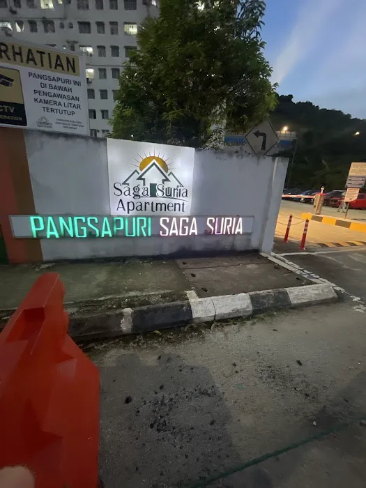 Flat Saga Suria, Ampang Picture 3