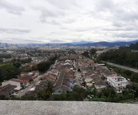 Flat Saga Suria, Ampang
