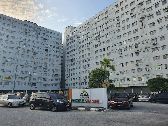 Flat Saga Suria, Ampang Picture 5