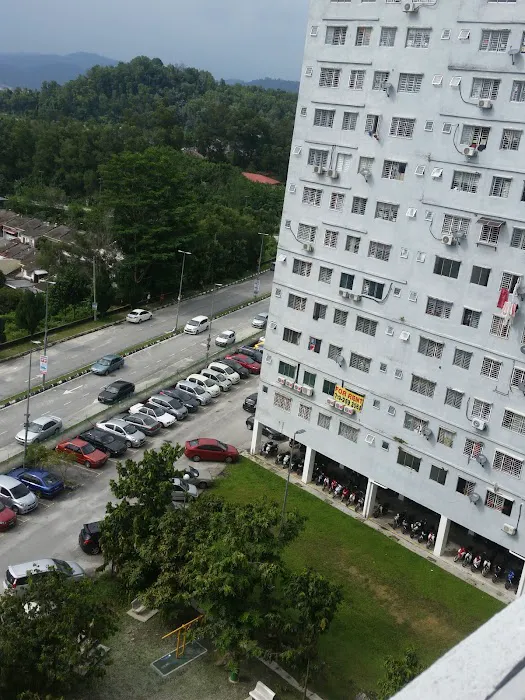 Flat Saga Suria, Ampang Picture 4