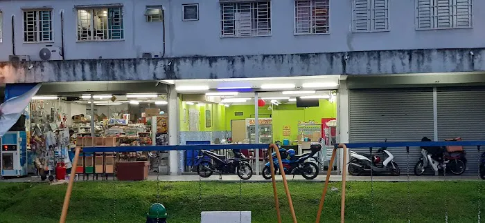 Flat Saga Suria, Ampang Picture 6