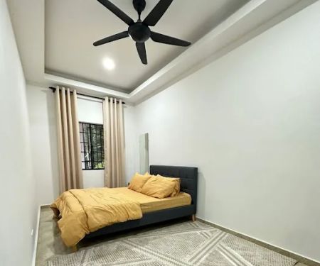 SS Homestay Kemensah