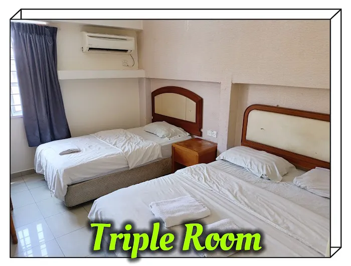 ANGSA Hotel Picture 3