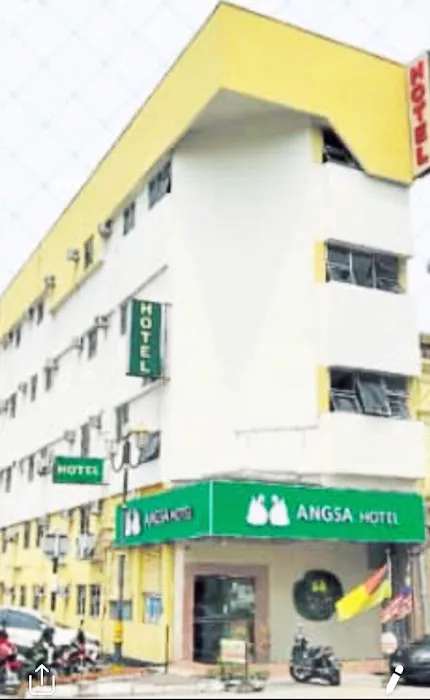 ANGSA Hotel Picture 6
