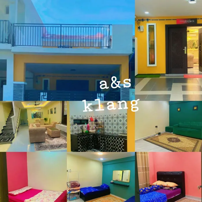 A&S Klang Homestay Picture 5