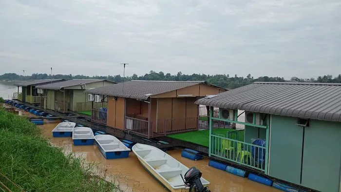 Rumah Rakit Mok Koi Picture 5
