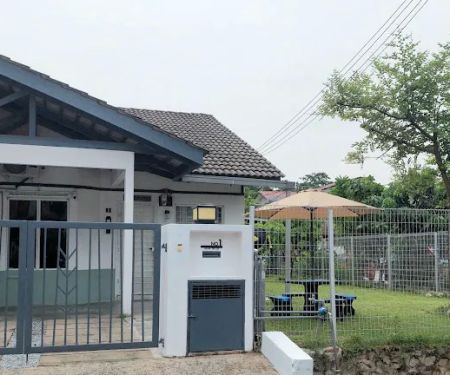 D'Satu Homestay