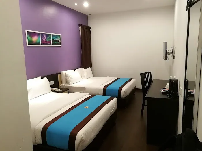 Aurora Boutique Hotel Picture 2