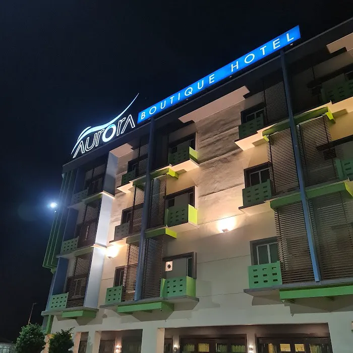 Aurora Boutique Hotel Picture 3