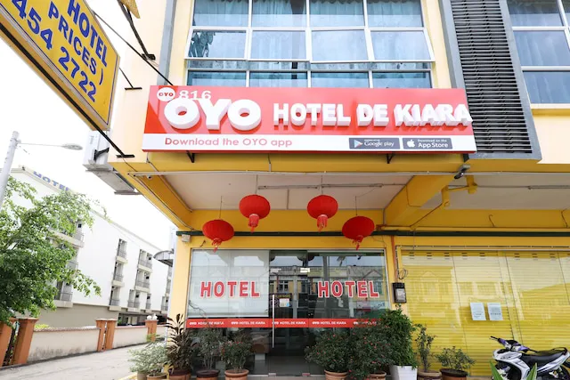 OYO 816 Hotel De Kiara Picture 3