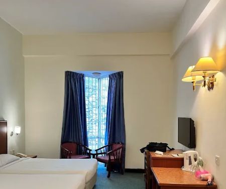 Garden View Hotel
