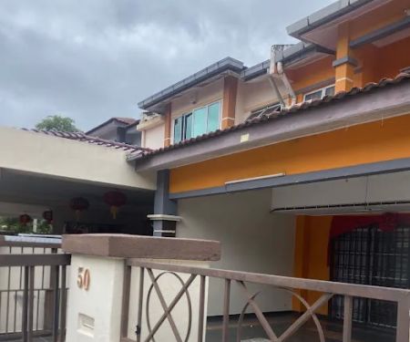 OYO Homes 90575 CK Bahau Homestay