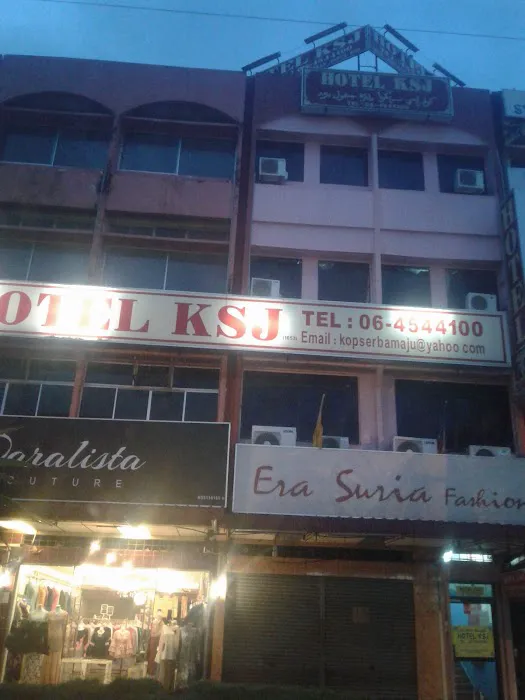 Hotel Ksj Bahau Picture 2
