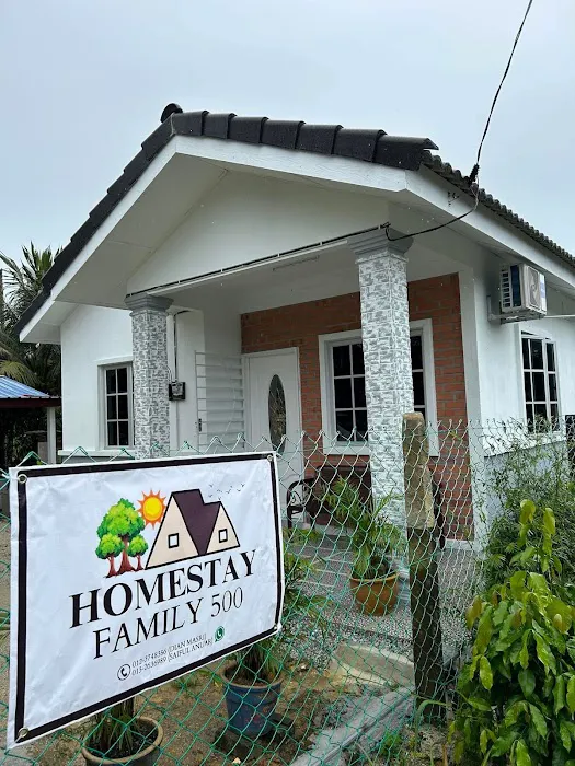 Homestay Family 500 Picture 1