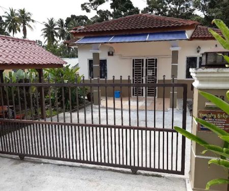 Homestay Bahagia Kuala Kubu Bharu