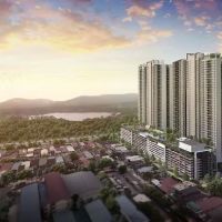 Residensi AVA, Kiara Bay ico