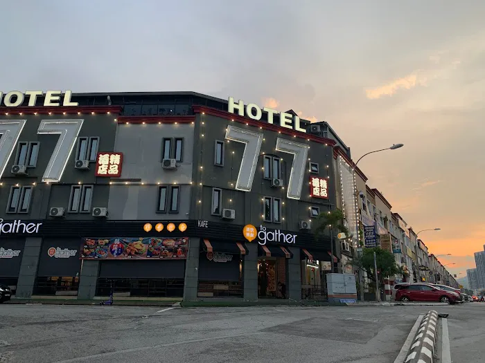 77 Boutique Hotel Picture 1