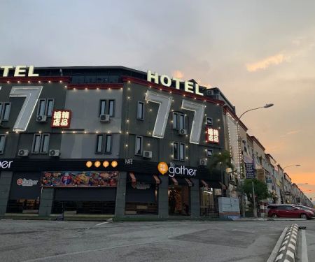 77 Boutique Hotel
