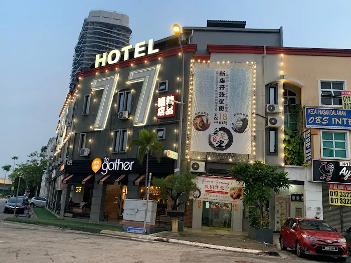 77 Boutique Hotel Picture 2