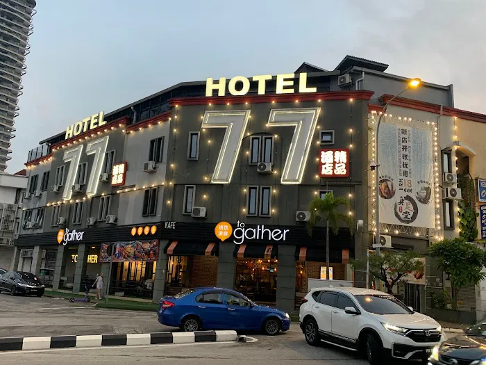 77 Boutique Hotel Picture 4