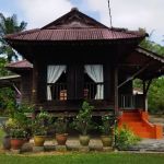 Homestay Gaya Bukit Badong
