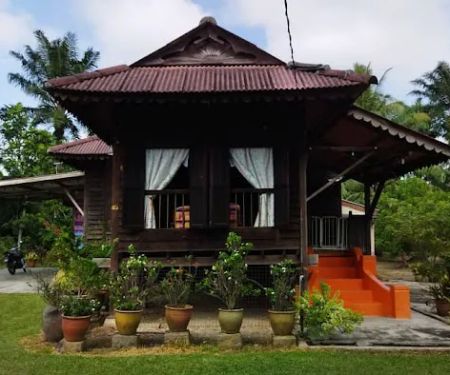 Homestay Gaya Bukit Badong