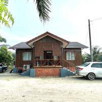 D’Mar Homestay Ijok ico