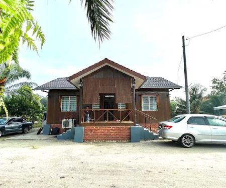 D’Mar Homestay Ijok