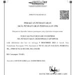 TERATAK INSAN BISTARI