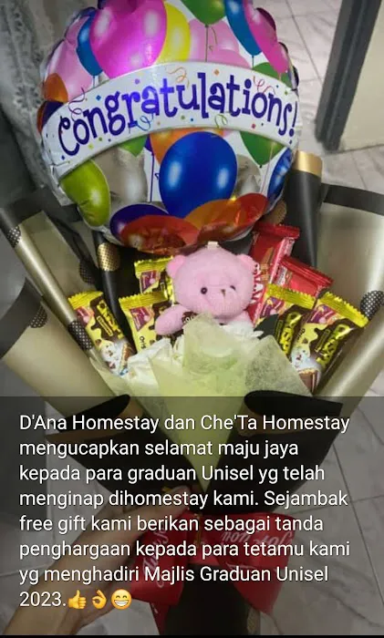 Che' Ta Homestay Picture 4