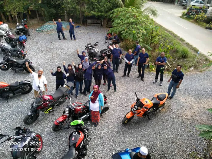 Homestay Kak Dah Adam Chiku 3 Picture 8