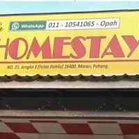 Soo Lee Hin Homestay ico