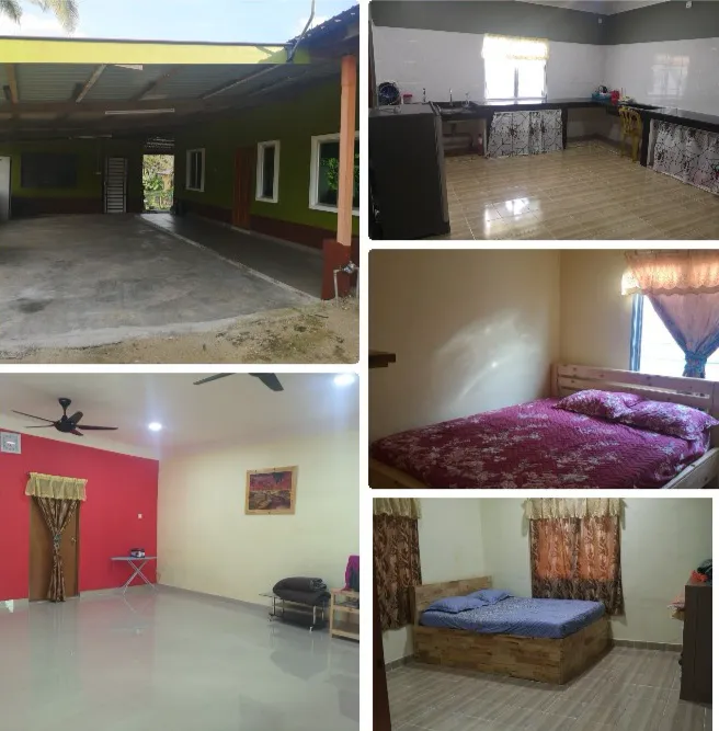 Homestay Haji Sudin Picture 2