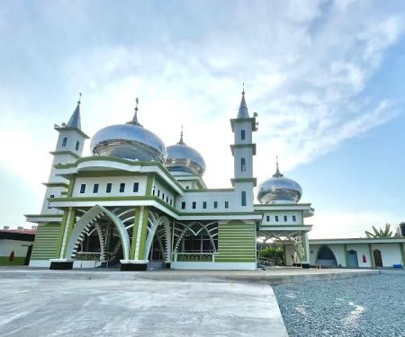 Homestay Baiturrahman Jengka 15