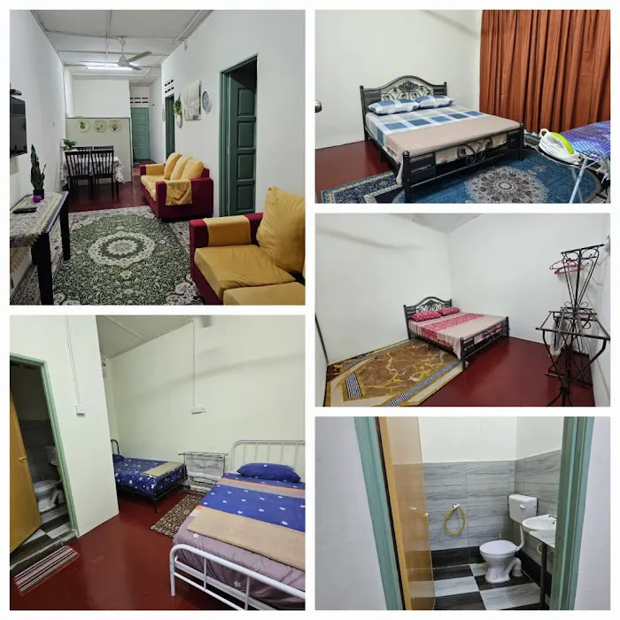 Homestay Baiturrahman Jengka 15 Picture 4