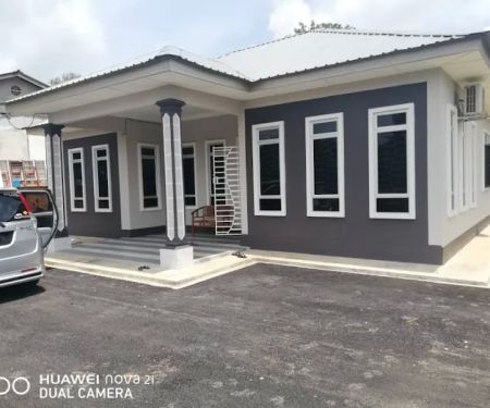 Homestay Patin Hijau