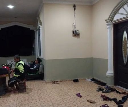 Homestay Mek Sri Kenanga Jengka 7