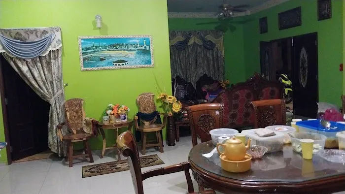 Homestay Mek Sri Kenanga Jengka 7 Picture 10