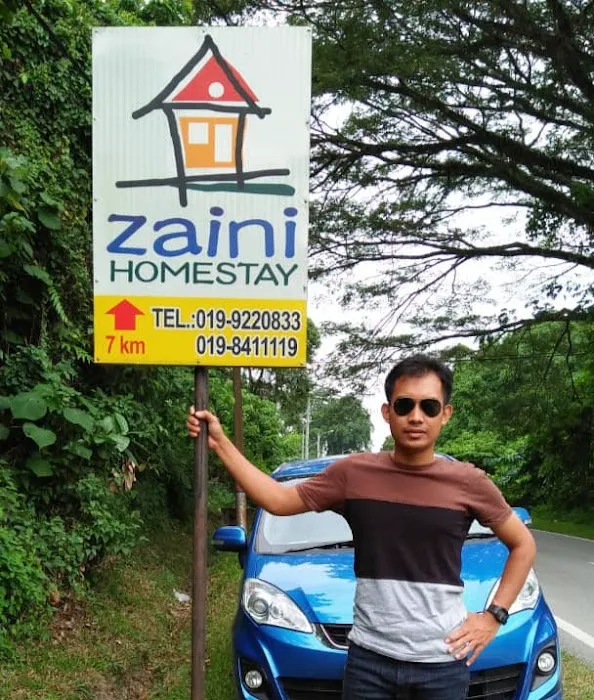 zaini homestay Picture 1