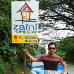 zaini homestay